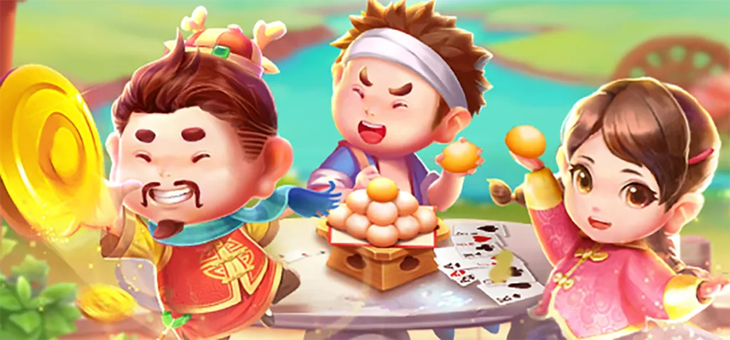 高登棋牌遊戲品牌介紹
