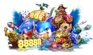 好路捕魚機遊戲