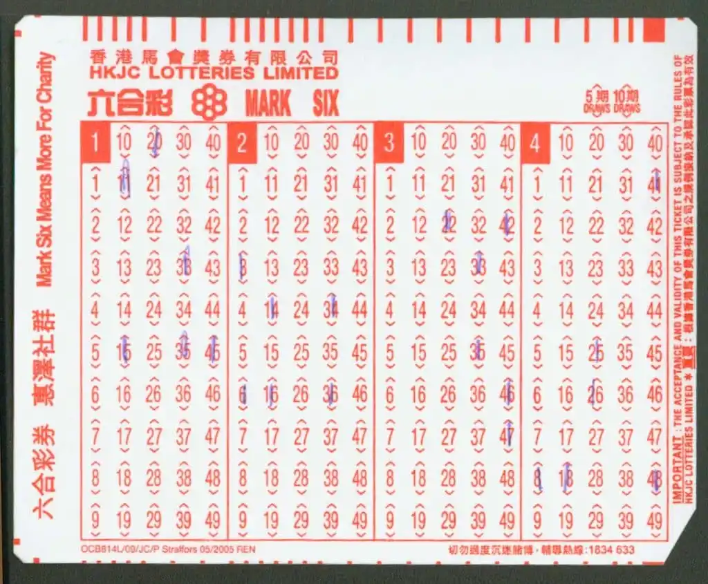 深度解析六合彩 ─ 玩法、下注技巧一次掌握