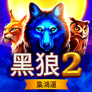 黑狼2-集鴻運