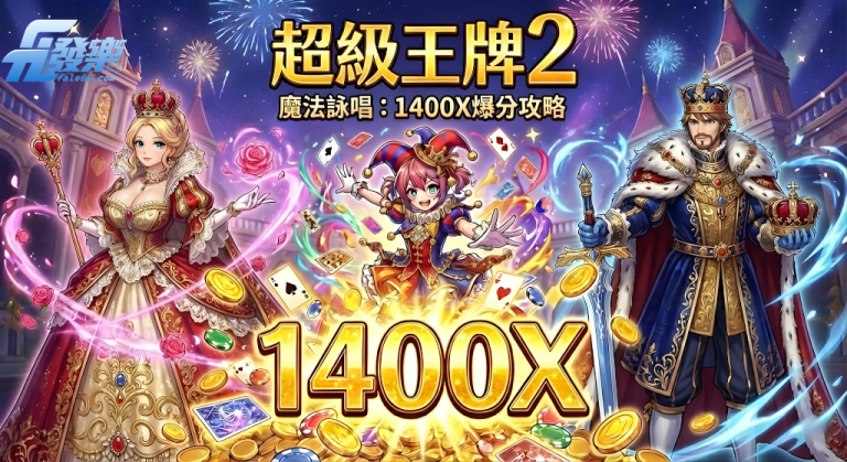 超級王牌2攻略封面