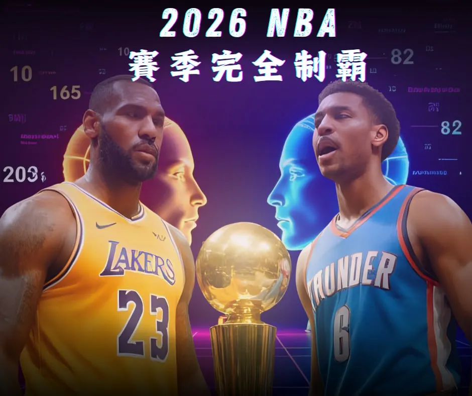 2026 Nba運彩分析