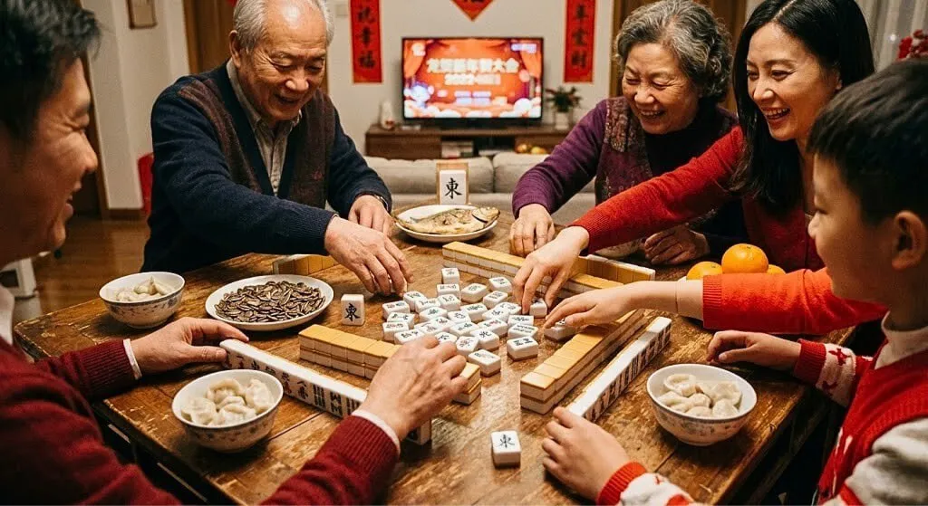 2026過年麻將必勝攻略