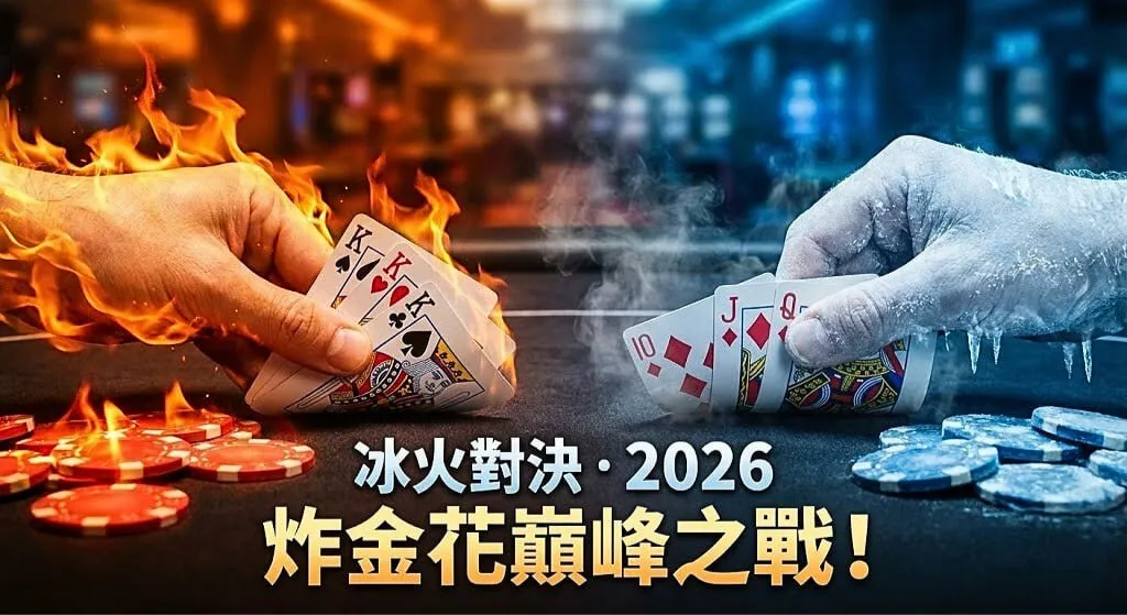 2026過年炸金花技巧
