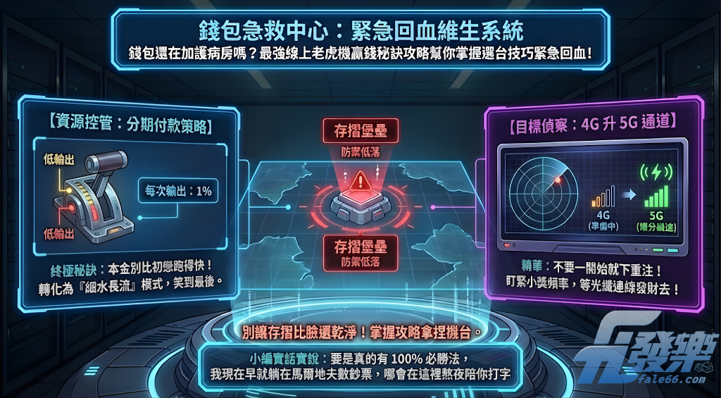 線上老虎機贏錢秘訣