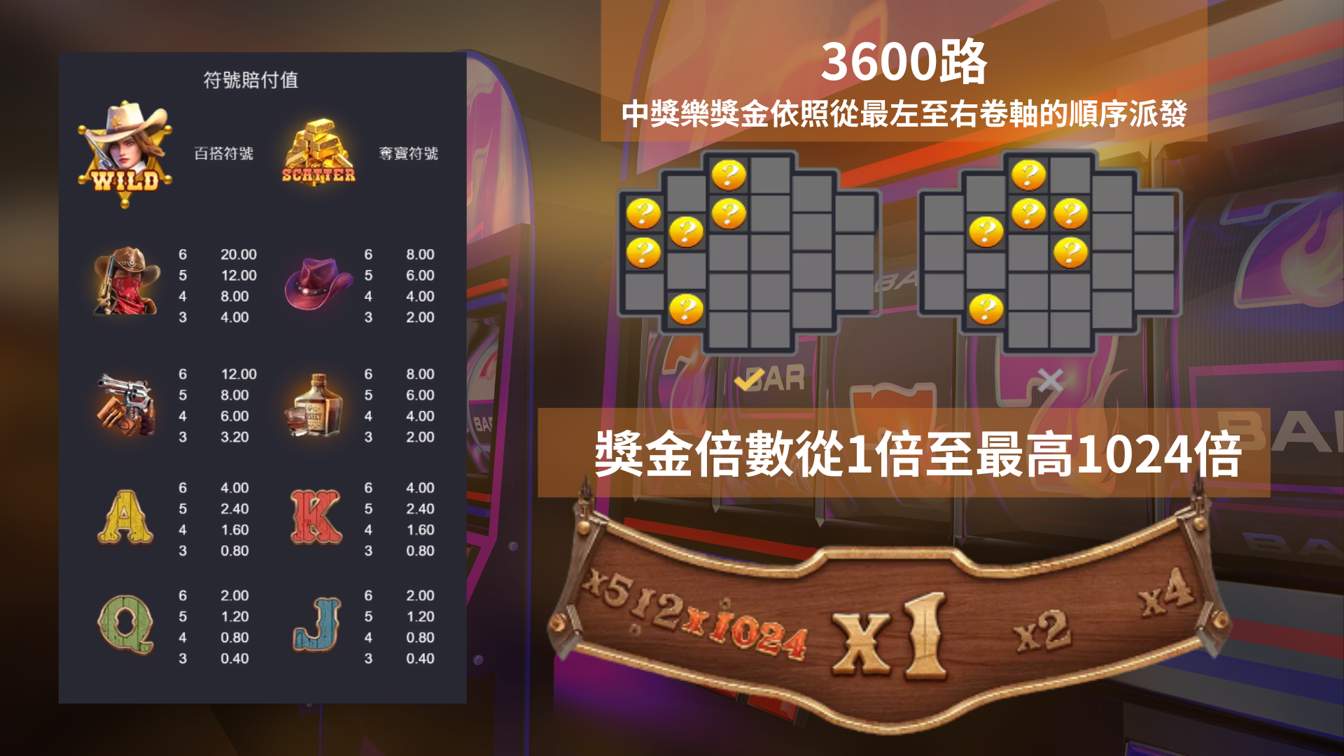 Gb賞金對決遊戲畫面