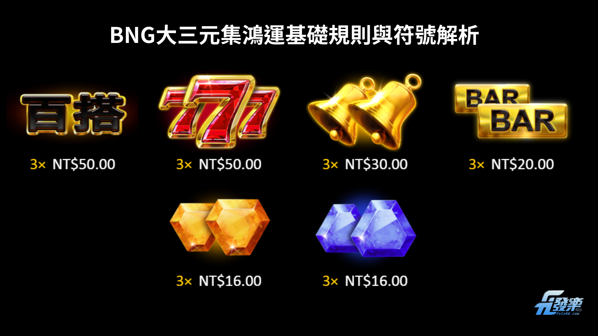 Bng符號1